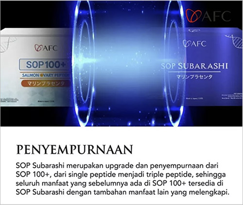 SOP 100 vs SOP Subarashi